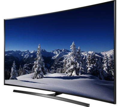 48 Samsung UE48JU7500 Smart Ultra HD 4K  Curved LED TV